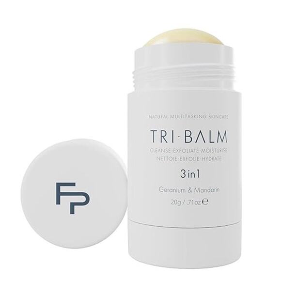 New in Box Formula Prescott Tri Balm 3 in 1 Cleanse Exfoliate Moisturizer Stick - Picture 2 of 9